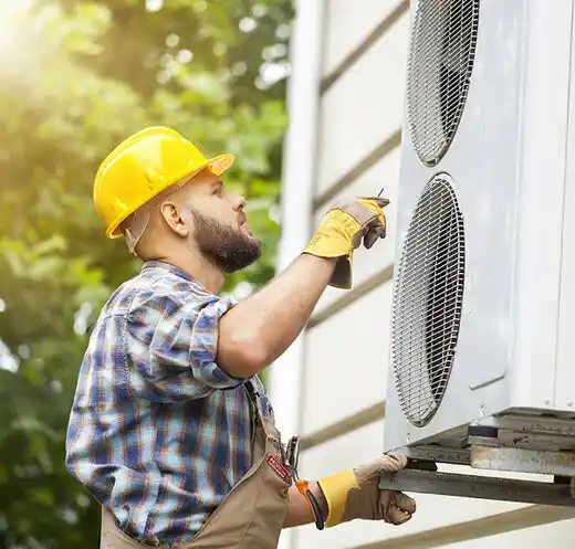 hvac services Becton Park